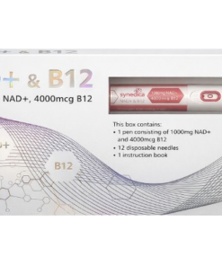 NAD+ & B12