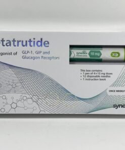 Synedica Retatrutide 40 mg