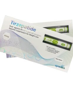 Synedica – Tirzepatide 40mg